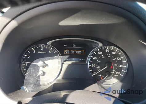 2018 Nissan Altima 2.5 из США, поврежденный, VIN 1N4AL3AP7JC245280